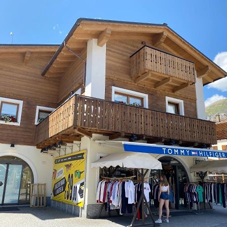 Skyrim Apartment - City Centre Livigno Exterior foto