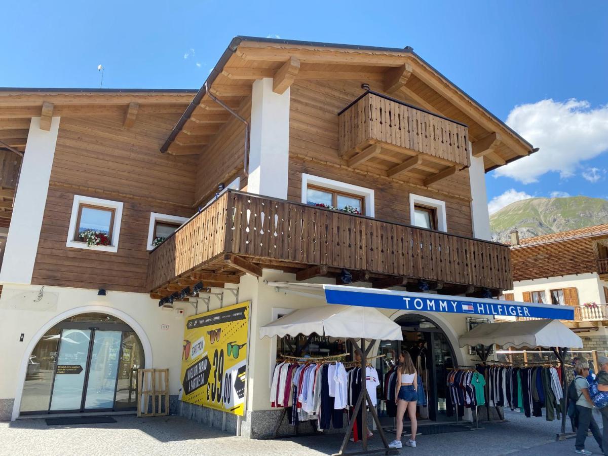 Skyrim Apartment - City Centre Livigno Exterior foto